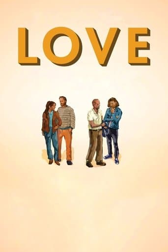 Love poster - Find streaming availability