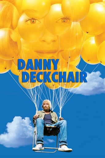 Danny Deckchair poster - Find streaming availability