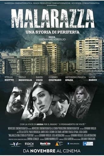 Malarazza: una storia di periferia poster - Find streaming availability