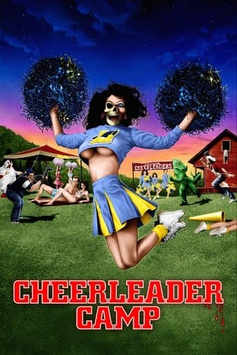 Cheerleader Camp poster - Find streaming availability