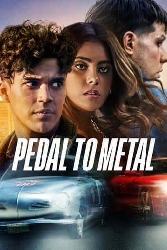 Pedal to Metal poster - Find streaming availability