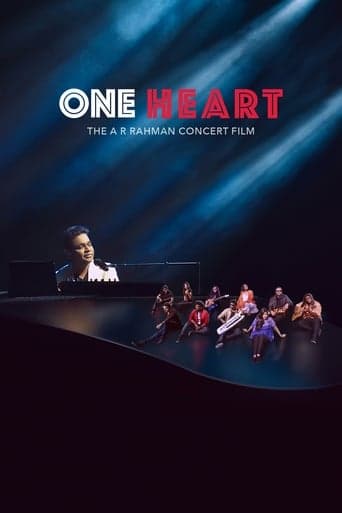 One Heart: The A.R. Rahman Concert Film poster - Find streaming availability