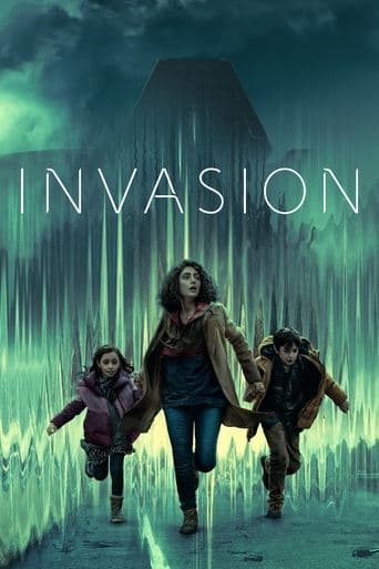 Invasion poster - Find streaming availability