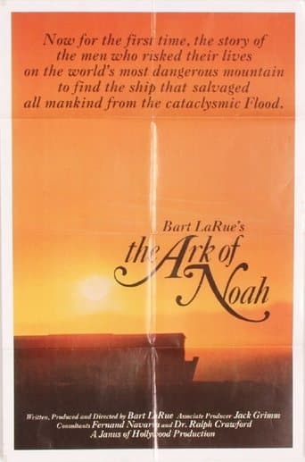 Bart LaRue's The Ark of Noah poster - Find streaming availability