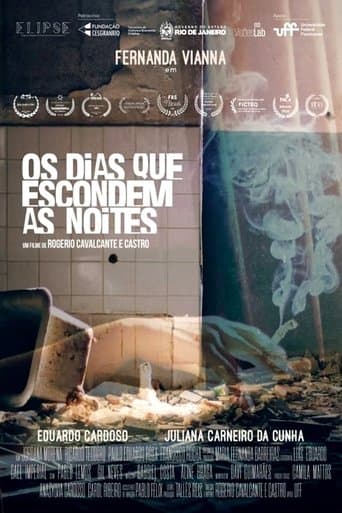Os Dias Que Escondem as Noites poster - Find streaming availability