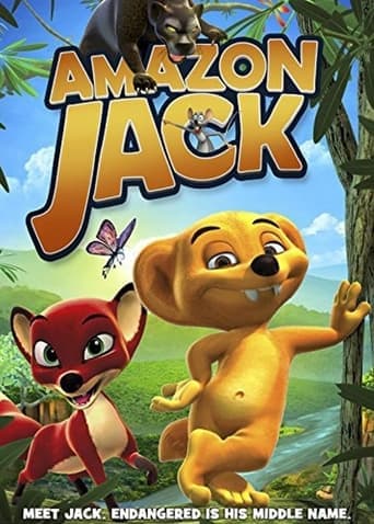 Amazon Jack poster - Find streaming availability