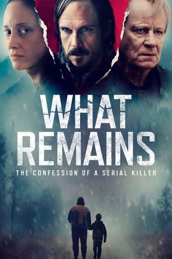 What Remains poster - Find streaming availability