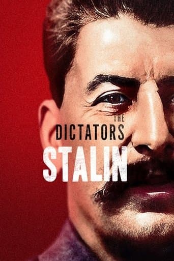 The Dictators: Stalin poster - Find streaming availability