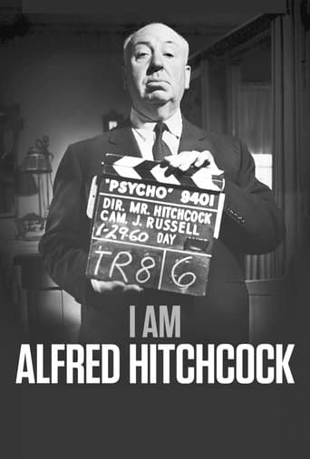 I Am Alfred Hitchcock poster - Find streaming availability
