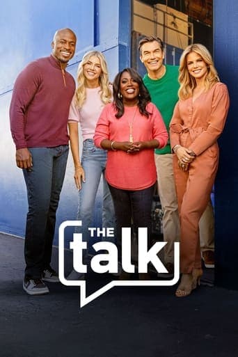The Talk poster - Find streaming availability