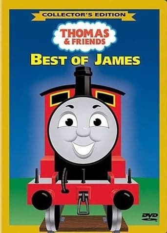 Thomas & Friends: Best of James poster - Find streaming availability