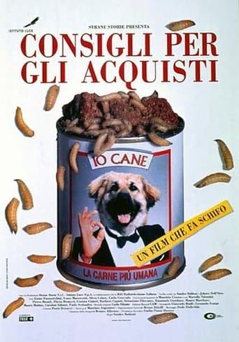 Consigli per gli acquisti poster - Find streaming availability