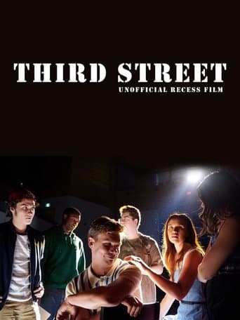 Recess: Third Street poster - Find streaming availability