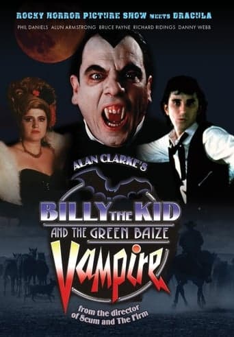 Billy the Kid and the Green Baize Vampire poster - Find streaming availability