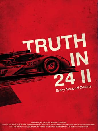 Truth In 24 II: Every Second Counts poster - Find streaming availability