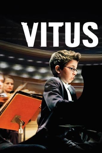 Vitus poster - Find streaming availability