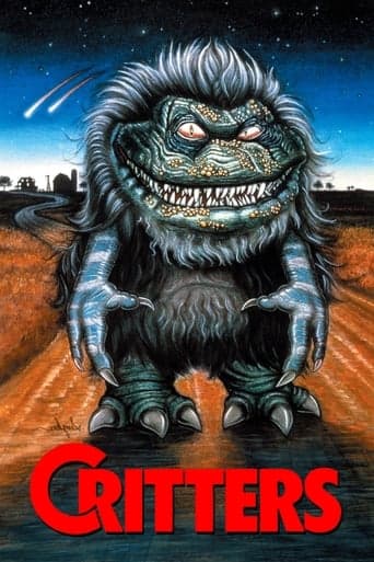 Critters poster - Find streaming availability