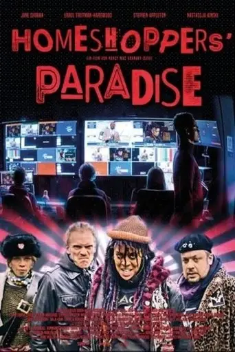Homeshopper's Paradise poster - Find streaming availability