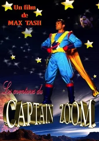 The Adventures of Captain Zoom in Outer Space poster - Find streaming availability