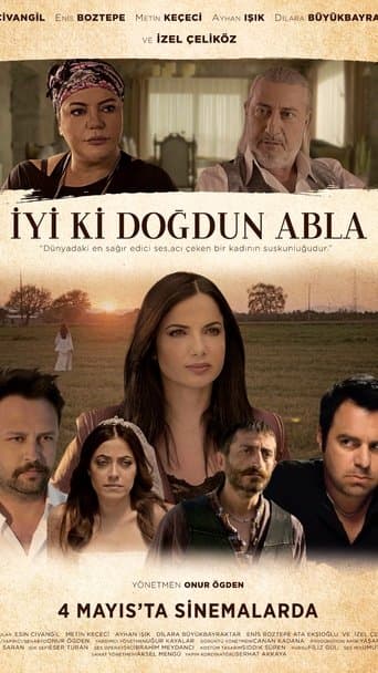 İyi ki Doğdun Abla poster - Find streaming availability