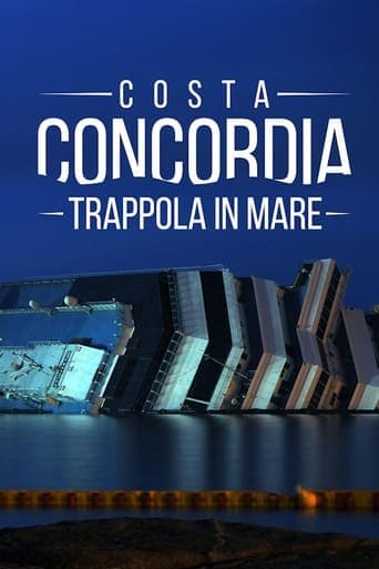 Costa Concordia - Trappola in Mare poster - Find streaming availability