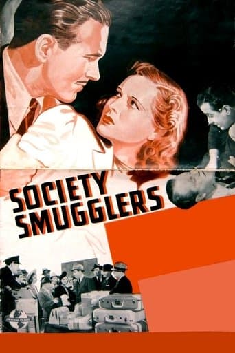 Society Smugglers poster - Find streaming availability