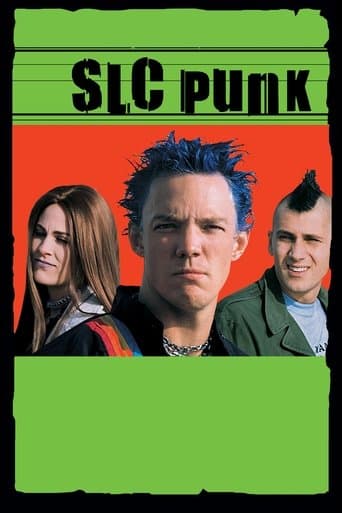 SLC Punk poster - Find streaming availability