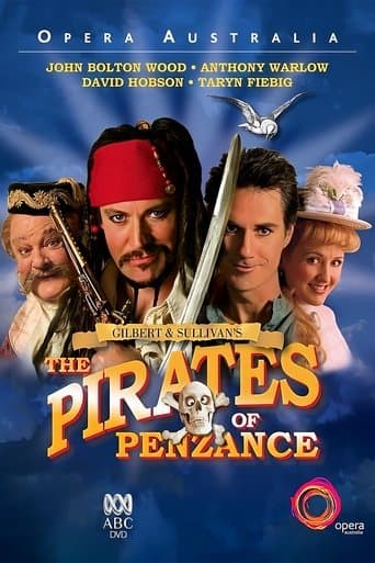 Opera Australia: The Pirates of Penzance poster - Find streaming availability