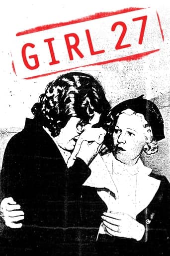 Girl 27 poster - Find streaming availability