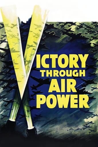 Victory Through Air Power poster - Find streaming availability