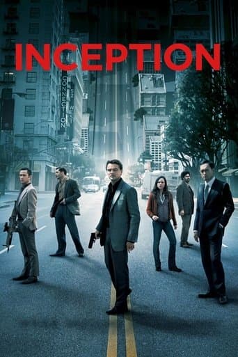 Inception: Music from the Motion Picture poster - Find streaming availability