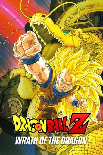 Dragon Ball Z: Wrath of the Dragon poster - Find streaming availability