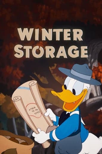 Winter Storage poster - Find streaming availability