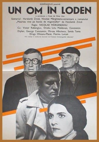 The Man in the Overcoat poster - Find streaming availability