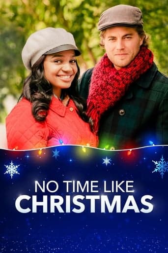 No Time Like Christmas poster - Find streaming availability