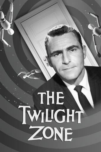 The Twilight Zone poster - Find streaming availability