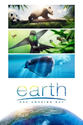 Earth: One Amazing Day poster - Find streaming availability