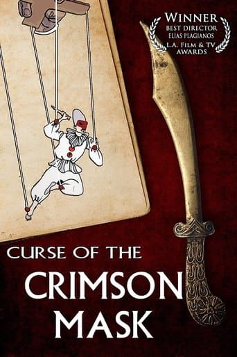 Curse of the Crimson Mask poster - Find streaming availability
