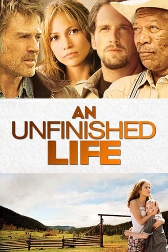 An Unfinished Life poster - Find streaming availability