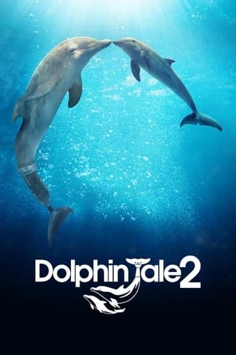 Dolphin Tale 2 poster - Find streaming availability