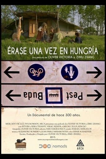 Once Upon A Time In Hungary poster - Find streaming availability