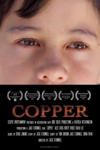 Copper poster - Find streaming availability