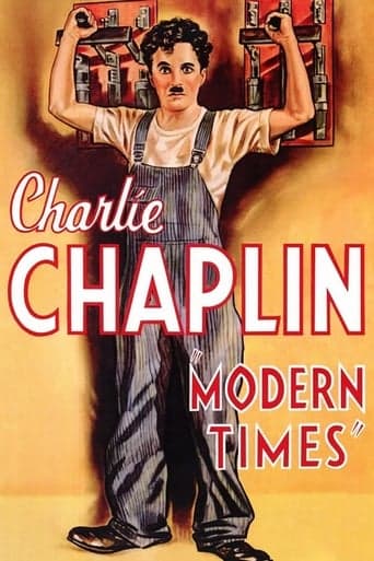 Modern Times poster - Find streaming availability