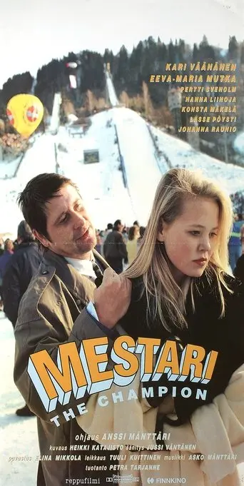 Mestari poster - Find streaming availability