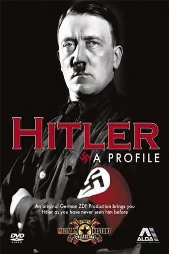 Hitler: A Profile poster - Find streaming availability