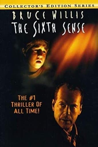 The Sixth Sense: A Conversation with M. Night Shyamalan poster - Find streaming availability