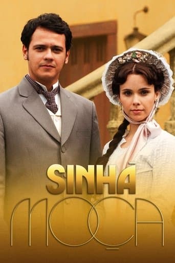 Sinhá Moça poster - Find streaming availability