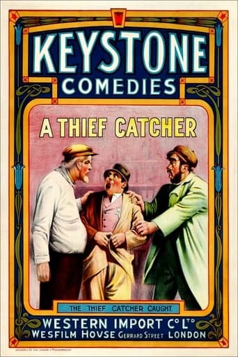 A Thief Catcher poster - Find streaming availability