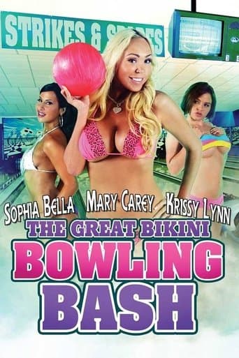 The Great Bikini Bowling Bash poster - Find streaming availability