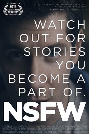 NSFW poster - Find streaming availability